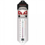 Nostalgic Art Oro termometras Volkswagen Bulli Road Trip, M