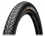 Dviračio padanga 27.5" Continental Race King, juoda