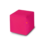 Pufas Qubo&trade; Cube 25 Raspberry Pop Fit, rožinis