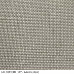Vandeniui atsparus audinys MK Oxford 119, 1,60 x 1 m