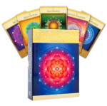Sacred geometry activations oracle