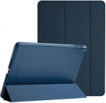 Dėklas Smart Soft Samsung Tab A9 Plus 11.0 mėlynas