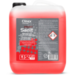 Clinex vonios ir WC valiklis, 5L