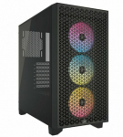 Korpusas Case 3000D Airflow