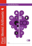 First Mental Arithmetic Answer Book 4, Bk. 4 Answers