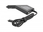 Įkroviklis ne&scaron;iojamam kompiuteriui Movano automobilinis įkroviklis ne&scaron;iojamam kompiuteriui 45W USB-C