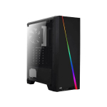 Kompiuteris Gaming PC Casual 2.1, Intel&reg; Core&trade; i3-12100F 4.3 GHz, 1 TB SSD, RAM 16 GB, AMD Radeon&trade; RX 580 8GB, PSU 500W, Windows 11