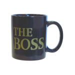 Puodelis "Boss" 320 ml