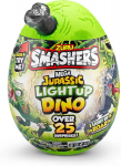 Žaislinis dinozauras Smashers Jurassic Mega Light-Up Dino S1