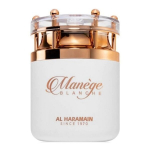 Tualetinis vanduo Al Haramain Manege Blanche EDP moterims, 75ml
