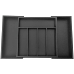kinghoff bambus box kh-1745 juoda