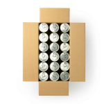 Slinger Dunlop Fort TR Plus (pressurized) 72 ball box