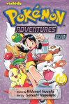 Pokemon Adventures (Gold and Silver), Vol. 10, 10