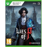 Kompiuterinis žaidimas Lies of P, Xbox One / Xbox Series X - Game