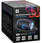Ne&scaron;iojama kolonėlė Defender Enjoy S200