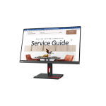Lenovo TS/ThinkVision S24i-30 23.8" FHD IPS 100Hz 250cd/m2 4ms AMD FreeSync
