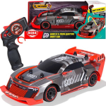 Nuotoliniu būdu valdomas RC automobilis Audi S1 E-tron