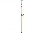 Stovas teleskopinis niveliuotojui 360cm Vorel