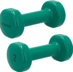 Svarmenys Shape hanteles, 2x2 kg