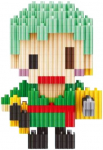 Konstruktorius Figūrėlė One Piece