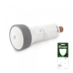 Rankinis reguliuojamas pur&scaron;kimo antgalis Bradas WHITE LINE