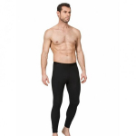 Apatinės termo kelnės unisex Namaldi 170, juodos