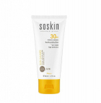 Veido kremas nuo saulės Soskin High Protection Spf 30, 50 ml