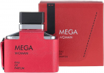 Kvepalai Flavia Mega Woman EDP Rytieti&scaron;ki Gėlių 100 ml