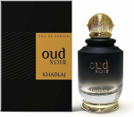 Kvapusis vanduo Khadlaj Oud Noir EDP moterims/vyrams, 100 ml