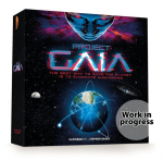 Stalo žaidimas Projektas Gaia, LTU