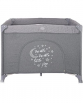 Maniežas Lorelli Cool Star, grey