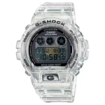 Laikrodis vyrams Casio G-Shock Clear Remix Series