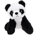 Pliu&scaron;inis žaislas - panda, 13cm