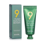 Apsauginis Plaukų Balzamas su &Scaron;ilku Masil 9 Protein Perfume Silk, 20 ml