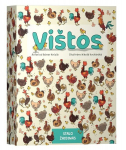 Stalo žaidimas Vi&scaron;tos, LT