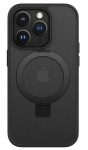 iLike    Apple    iPhone 15 Kickstand Case with MagSafe    Black