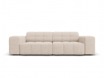 Sofa Cosmopolitan Design Chicago, smėlio