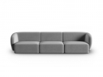 Sofa Milo Casa Paolo, pilka