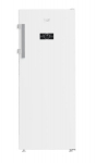 Beko B5RFNE274W vertikalus NoFrost &scaron;aldiklis, 220 l, E klasė, baltas