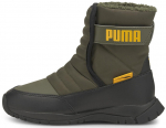 Sportiniai batai vyrams Puma, rudi