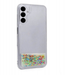iLike Silicone Water Glitter Rainbow