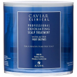Galvos odos &scaron;veitiklis nuo pleiskanų Alterna Caviar Clinical Exfoliating Scalp Treatment, 12x15 ml