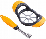 Deiss Pro obuolių pjaustyklės ir pjoviklio rinkinys