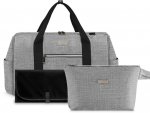 Vaiki&scaron;ko vežimėlio krep&scaron;ys Zagatto, 38 L, grey