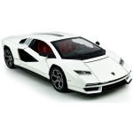 Žaislinis automobilis KinSmart, Lamborghini Countach LPI 800-4, baltas