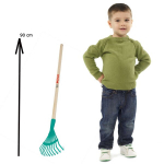 Žaislinis grėblys Bosch Klein, 90 cm