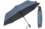 Moteri&scaron;kas automatinis skėtis PARASOL, mėlynas metalikas