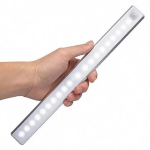 Judesio jutiklio lempa, 36LED, balta