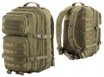 Turistinė kuprinė M-Tac, 20 l., žalia