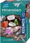 Mokslinis archeologų žaidimo rinkinys akmenys ir mineralai Kosmos